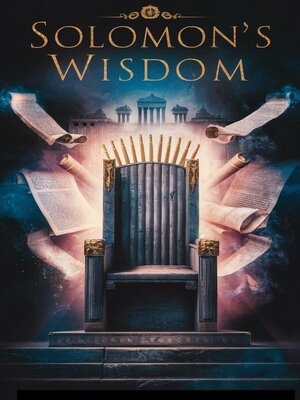 cover image of Solomon's Wisdom